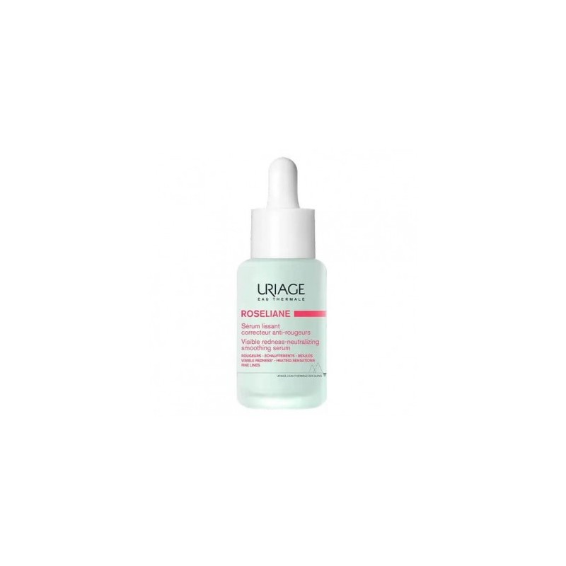 URIAGE ROSELIANE SERUM NEUTRALIZADOR DE ROJECES 1 ENVASE 30 ML