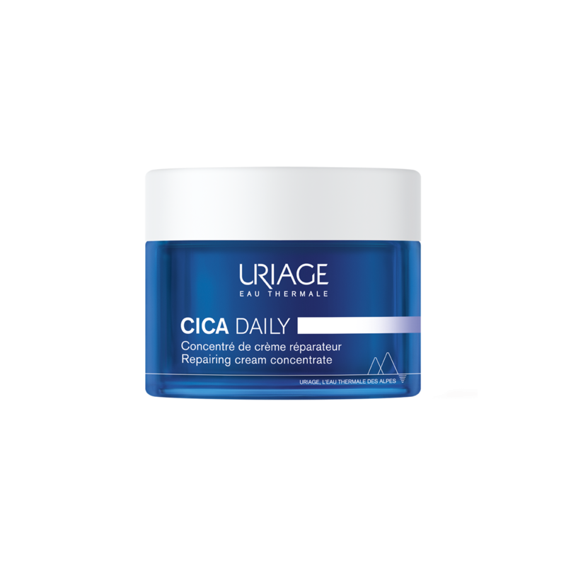 URIAGE CICA DAILY CREMA REPARADORA CONCENTRADA 50 ML
