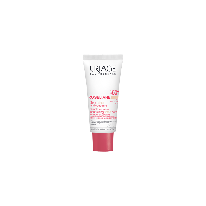 URIAGE ROSELIANE CREMA ANTIRROJECES SPF50+ 50 ML