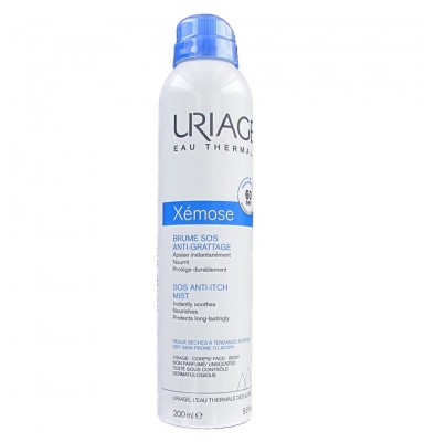 URIAGE XEMOSE BRUMA SOS...