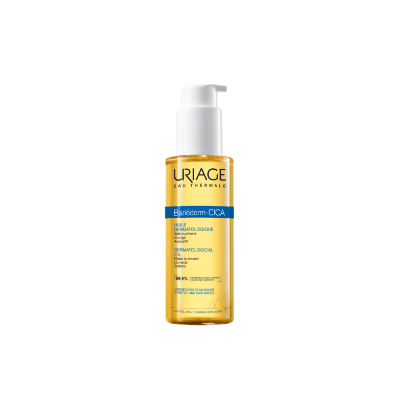 URIAGE BARIEDERM CICA ACEITE DERMATOLOGICO 100 ML