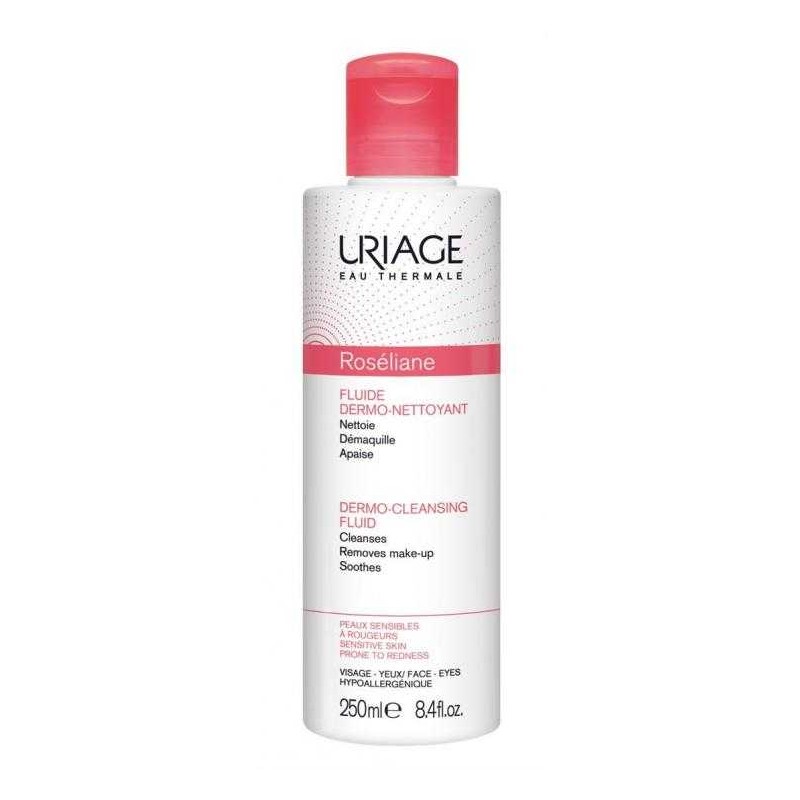 URIAGE ROSELIANE DERMO LIMPIADOR 250 ML