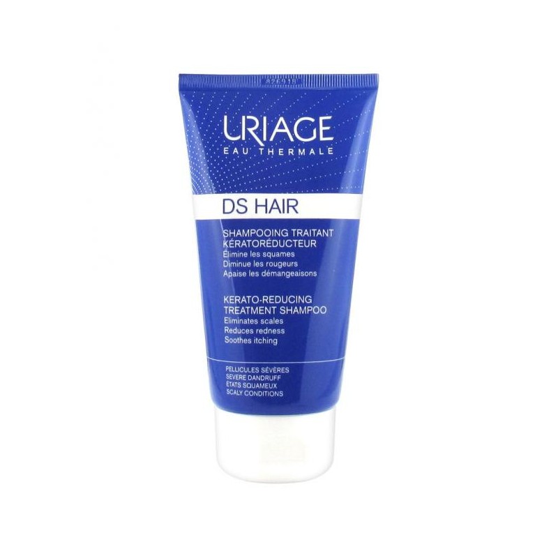 URIAGE DS HAIR CHAMPU DE TRATAMIENTO KERATOREDUCTOR 150 ML