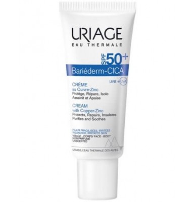 URIAGE BARIEDERM CICA CREMA...
