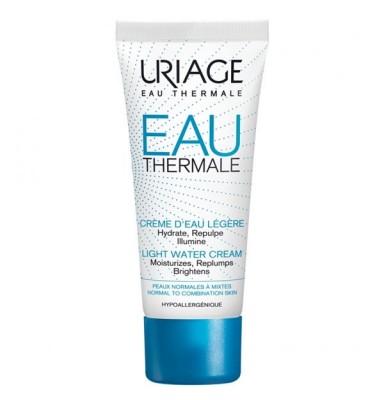 URIAGE CREMA DE AGUA LIGERA...