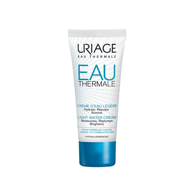 URIAGE CREMA DE AGUA LIGERA 40 ML