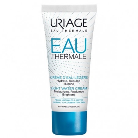  URIAGE CREMA DE AGUA LIGERA 40 ML 