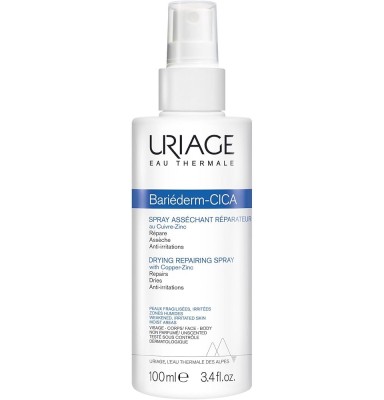 URIAGE BARIEDERM CICA SPRAY...