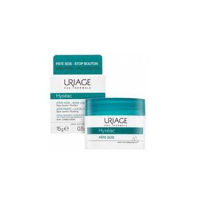 URIAGE HYSEAC PASTA SOS 15 GR