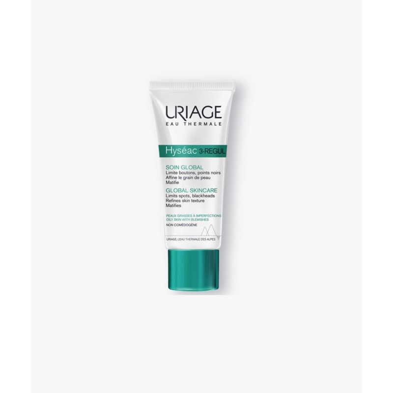 URIAGE HYSEAC 3 REGUL 40 ML