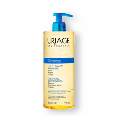 URIAGE XEMOSE ACEITE...