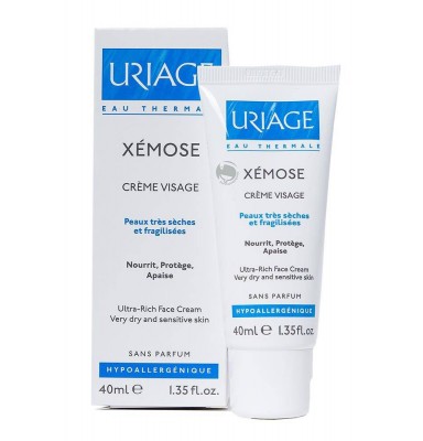 URIAGE XEMOSE CREMA FACIAL...