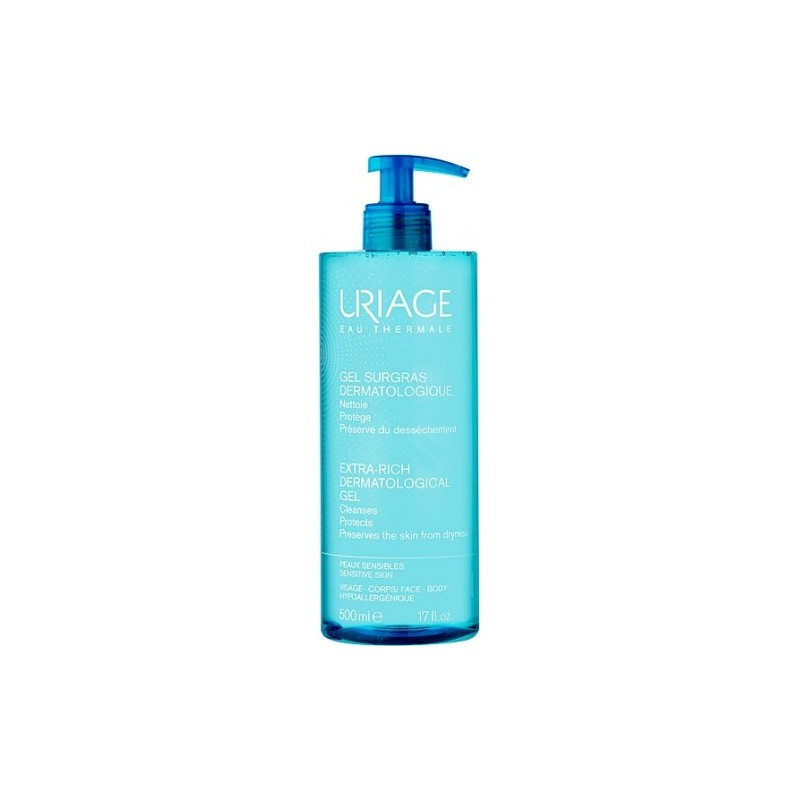 URIAGE SURGRAS LIQUIDE DERMATOLOGIQUE 750 ML