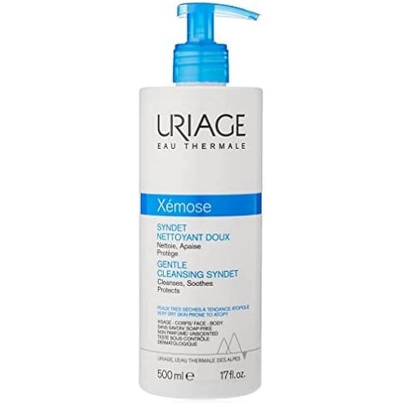 URIAGE XEMOSE SYNDET GEL 500 ML