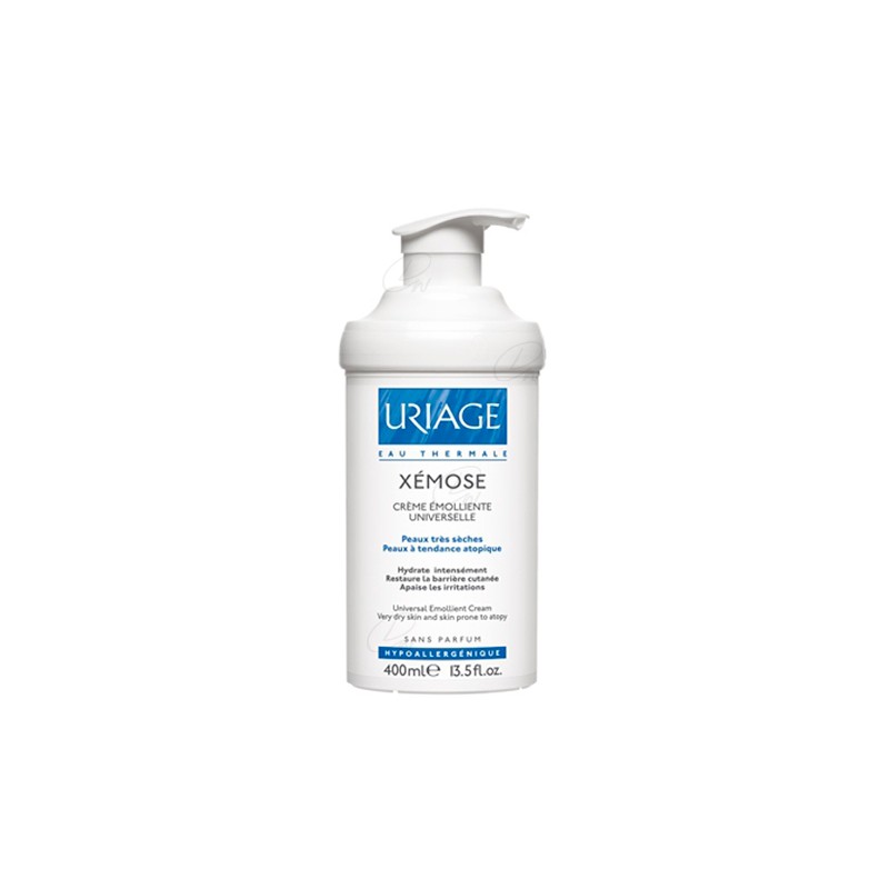 URIAGE XEMOSE CREMA RELIPIDIZANTE UNIVERSAL 400 ML