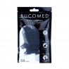 BUCOMED SEDA DENTAL + PALILLO CARBON ACTIVADO NEGRO