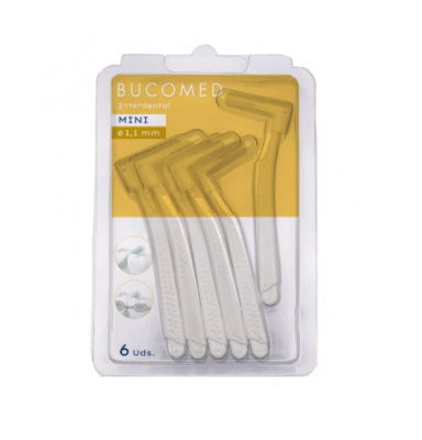 BUCOMED CEPILLO INTERDENTAL...