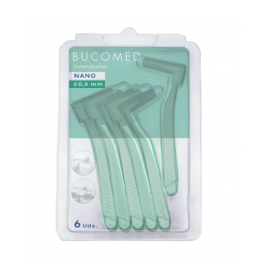 BUCOMED CEPILLO INTERDENTAL...