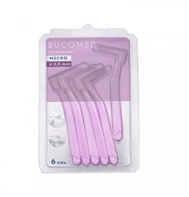 BUCOMED CEPILLO INTERDENTAL...