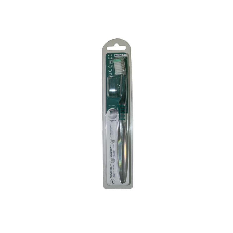 BUCOMED CEPILLO DENTAL MEDIO