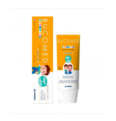 BUCOMED GEL DENTAL INFANTIL...