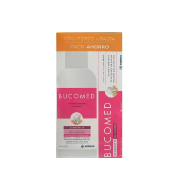 BUCOMED PASTA GINGIVITIS +...
