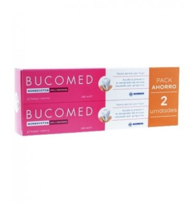 BUCOMED PASTA GINGIVITIS 2...