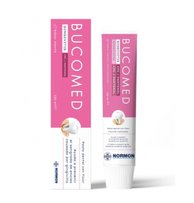 BUCOMED PASTA GINGIVITIS 1...