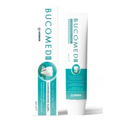 BUCOMED PASTA CLORHEXIDINA...