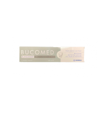 BUCOMED PASTA BLANQUEADORA...