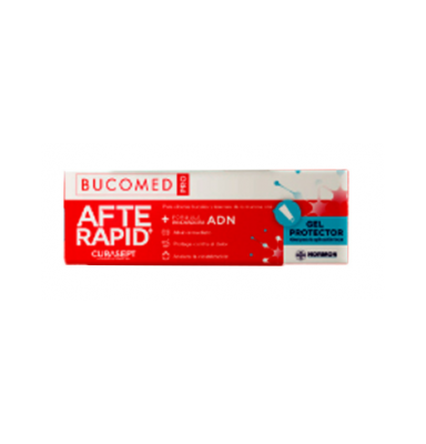 BUCOMED CURASEPT AFTERAPID...