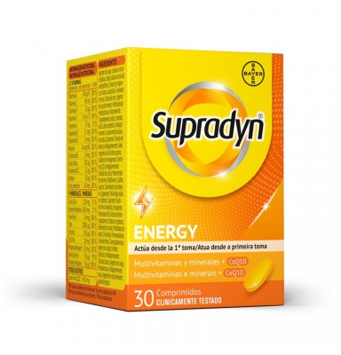 SUPRADYN ENERGY 30 COMP