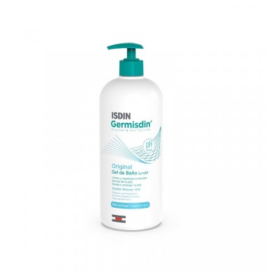 ISDIN GERMISDIN GEL HIGIENE...