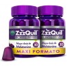 ZZZQUIL NATURA FORTE 2X30 GUMMIES SABOR A FRUTOS DEL BOSQUE