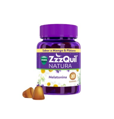 ZZZQUIL MELATONINA MANGO...
