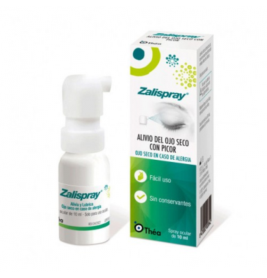 ZALISPRAY SPRAY 10 ML