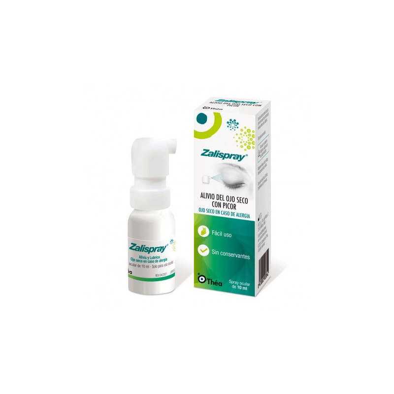 ZALISPRAY SPRAY 10 ML
