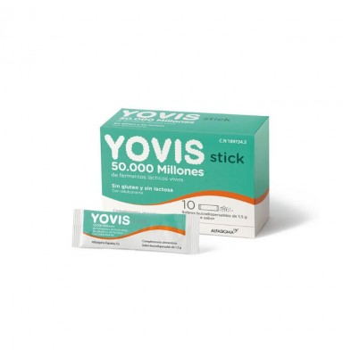 YOVIS 10 STICK...