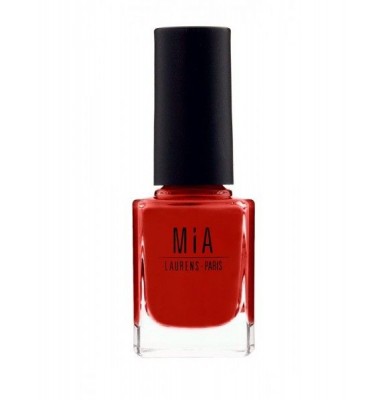 MIA POPPY RED
