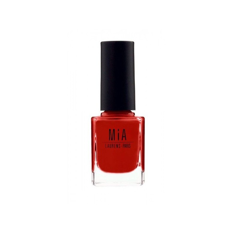 MIA POPPY RED