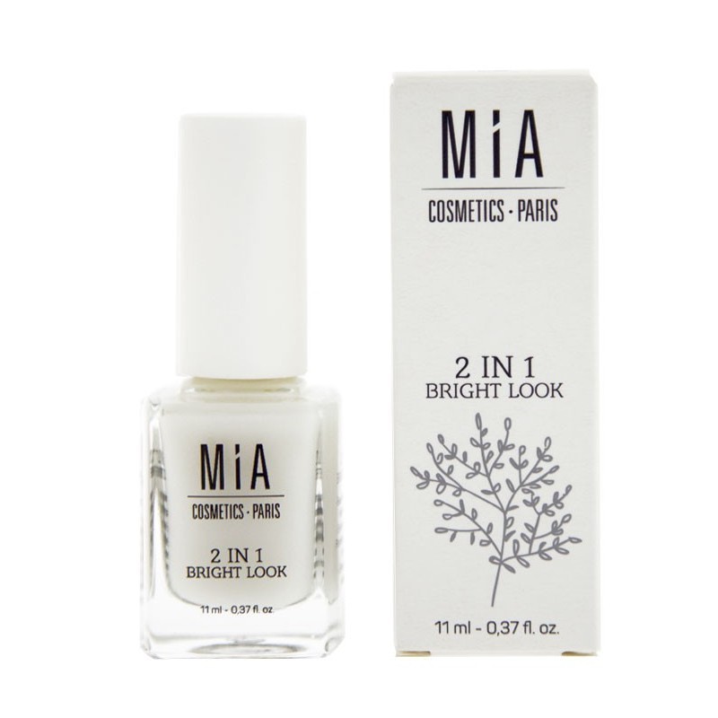 MIA 2 IN 1 BLANQUEADOR Y FORTALECEDOR 11 ML