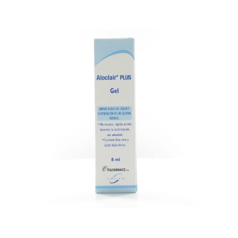 ALOCLAIR PLUS GEL 8 ML