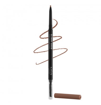 MIA EYEBROW AND EYELINER...