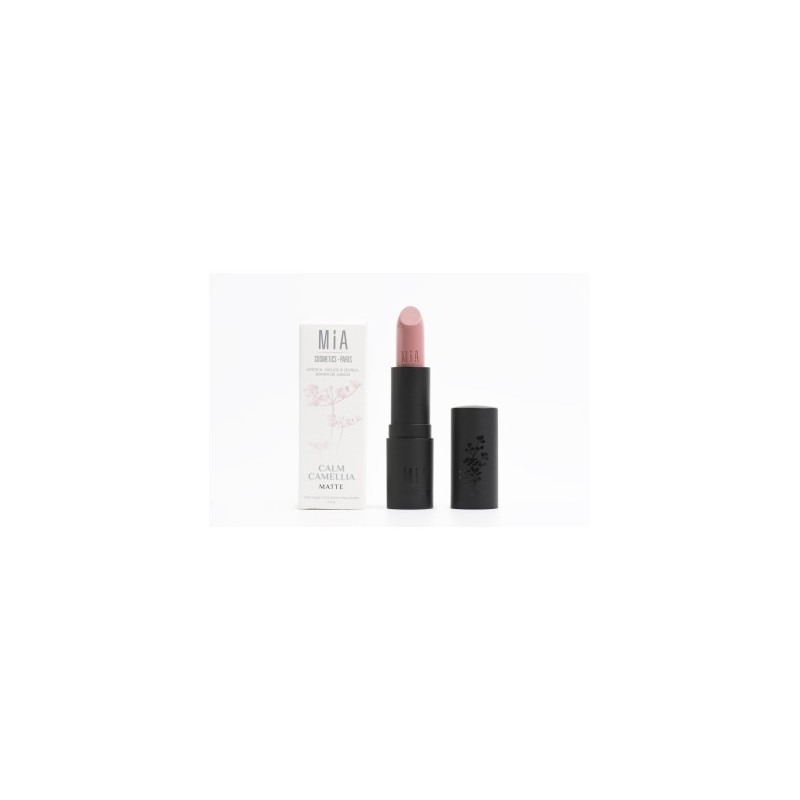 MIA LABIAL CALM CAMELLIA MATE 4G