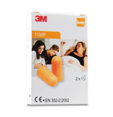 TAPONES 3M OIDOS RUIDO