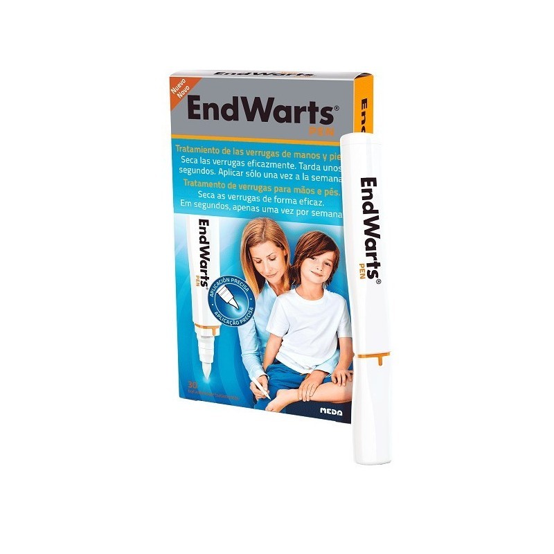 ENDWARTS PEN LAPIZ APLICADOR ANTIVER 3ML