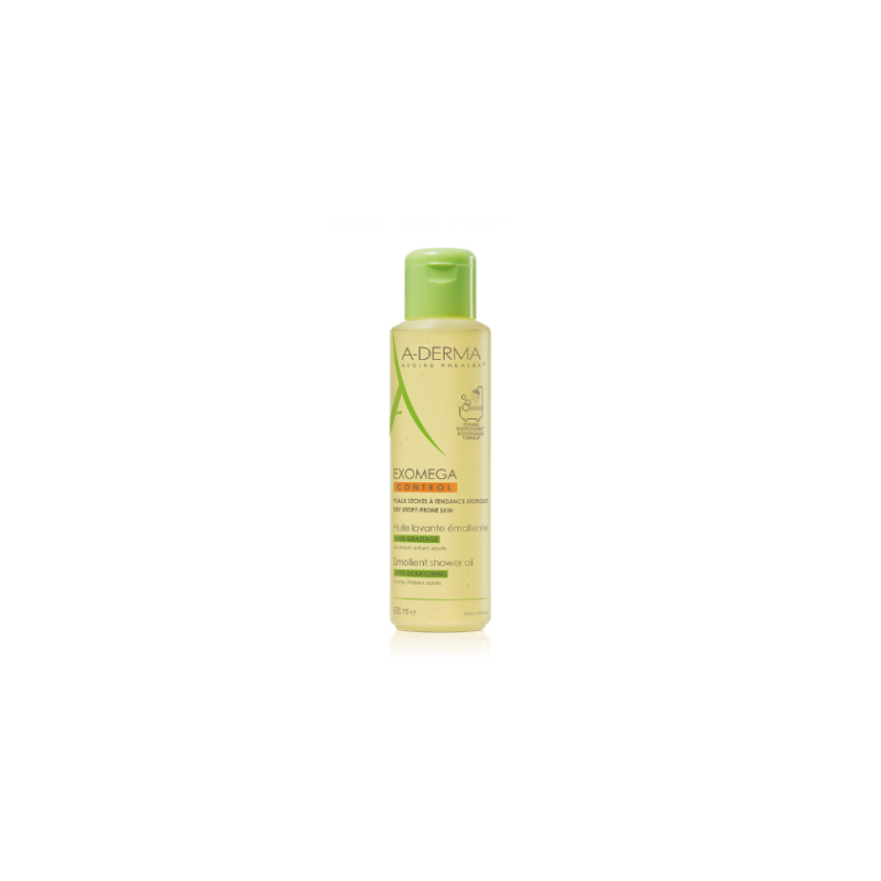 A DERMA EXOMEGA ACEITE DUCHA BAÑO 500ML