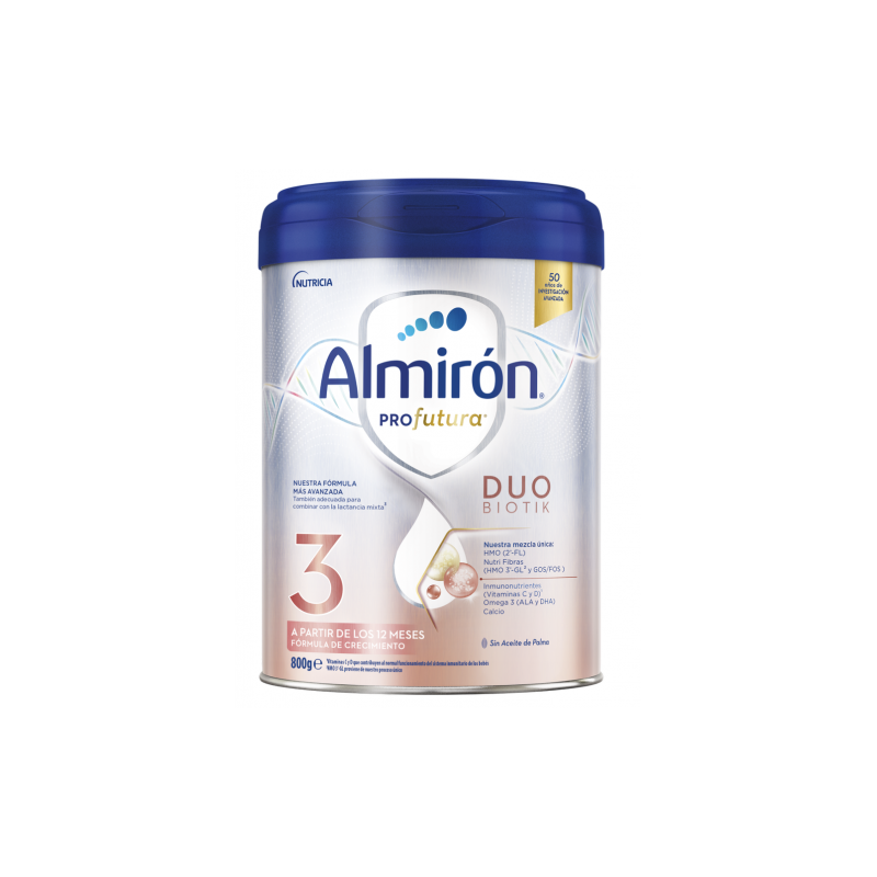 ALMIRON PROFUTURA 3 1 ENVASE 800 G DUOBIOTIK