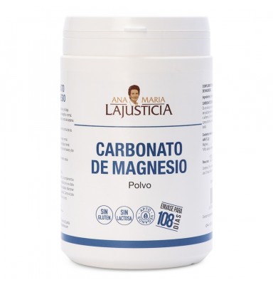 CARBONATO DE MAGNESIO ANA...