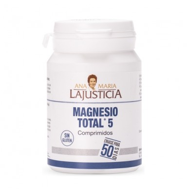 MAGNESIO TOTAL 5 ANA MARIA...